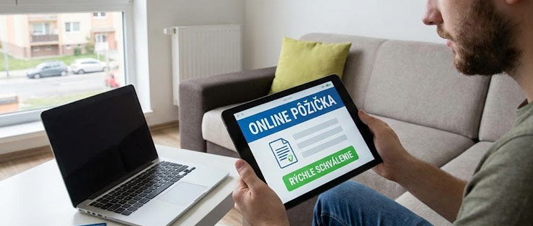 Rýchle pôžičky a tenká hranica bonity