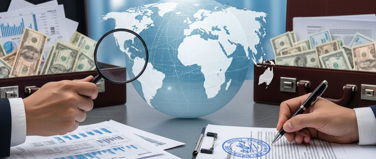 Cezhraničné inkaso pohľadávok