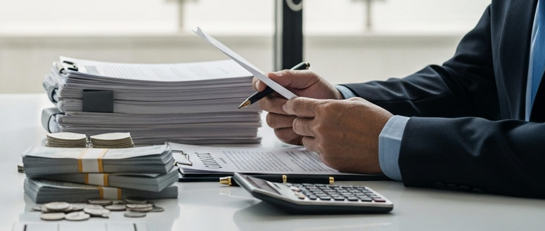 Kúpa a predaj pohľadávok