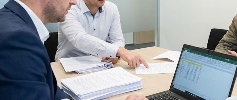 Mimosúdne vymáhanie dlhu